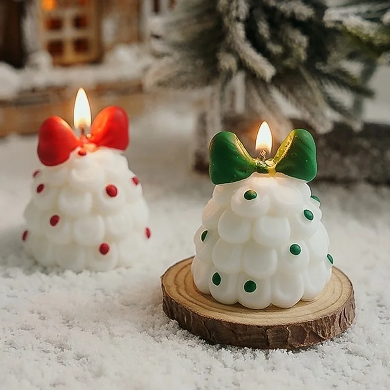 Leuke kerstboom geurkaarsen ha - Xmas Home Fragrance recensie en prijs