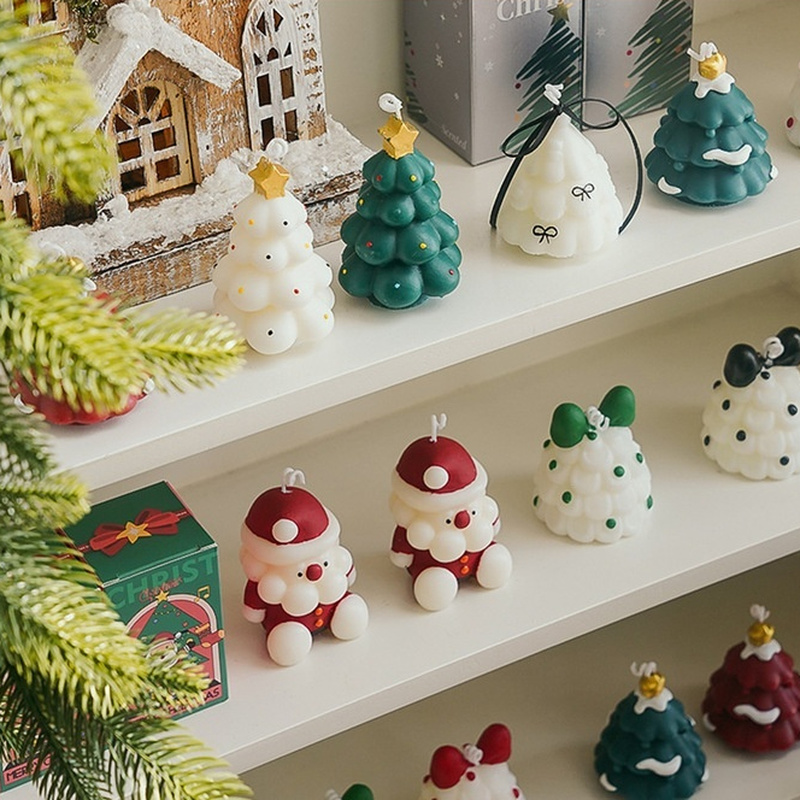 Leuke kerstboom geurkaarsen ha - Xmas Home Fragrance recensie en prijs