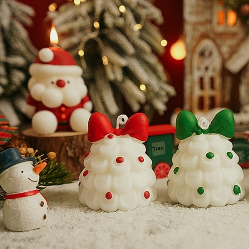 Leuke kerstboom geurkaarsen ha - Xmas Home Fragrance recensie en prijs