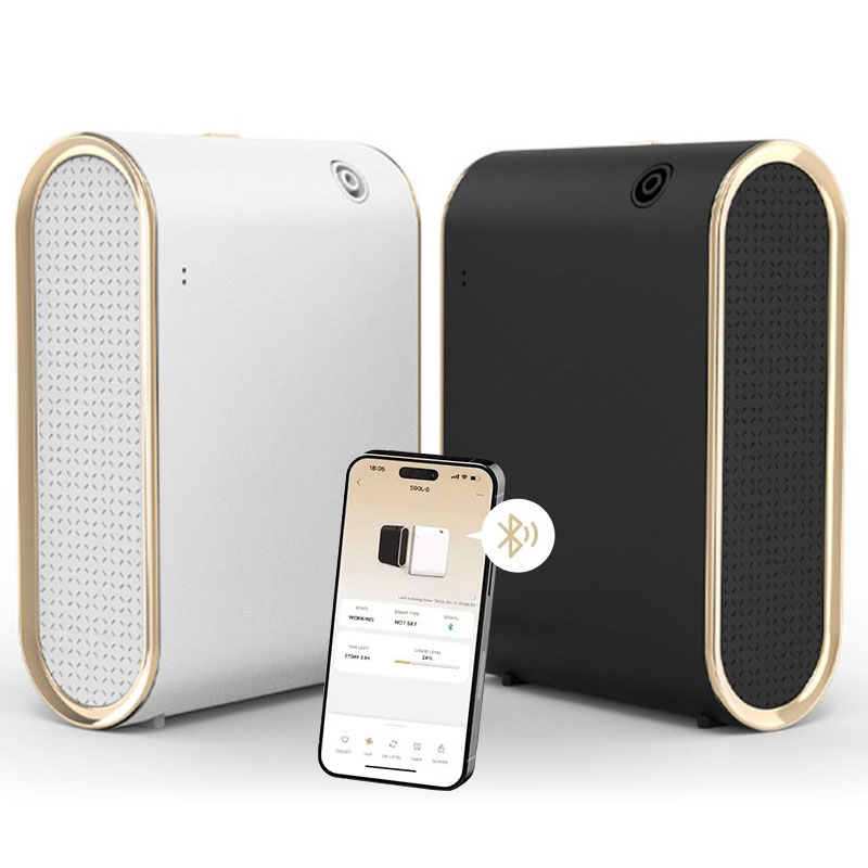 Waterloze Kamer Geurverspreide - Home Fragrance Electric Diffuser recensie en prijs