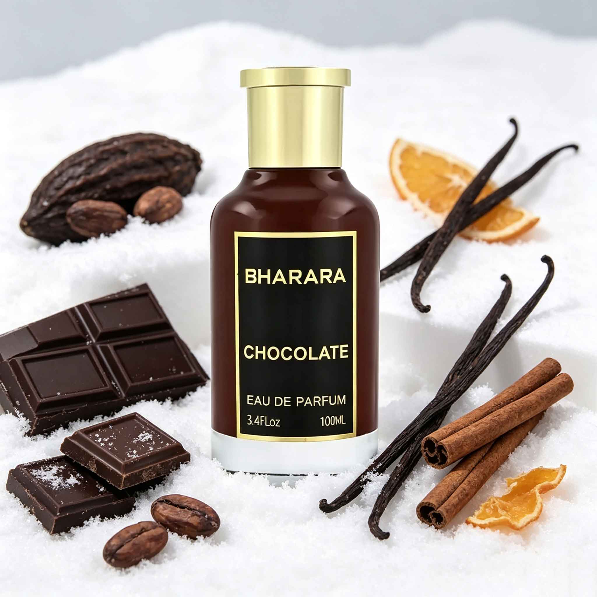 Bharara Chocolate Long-Lasting - Home Fragrance recensie en prijs