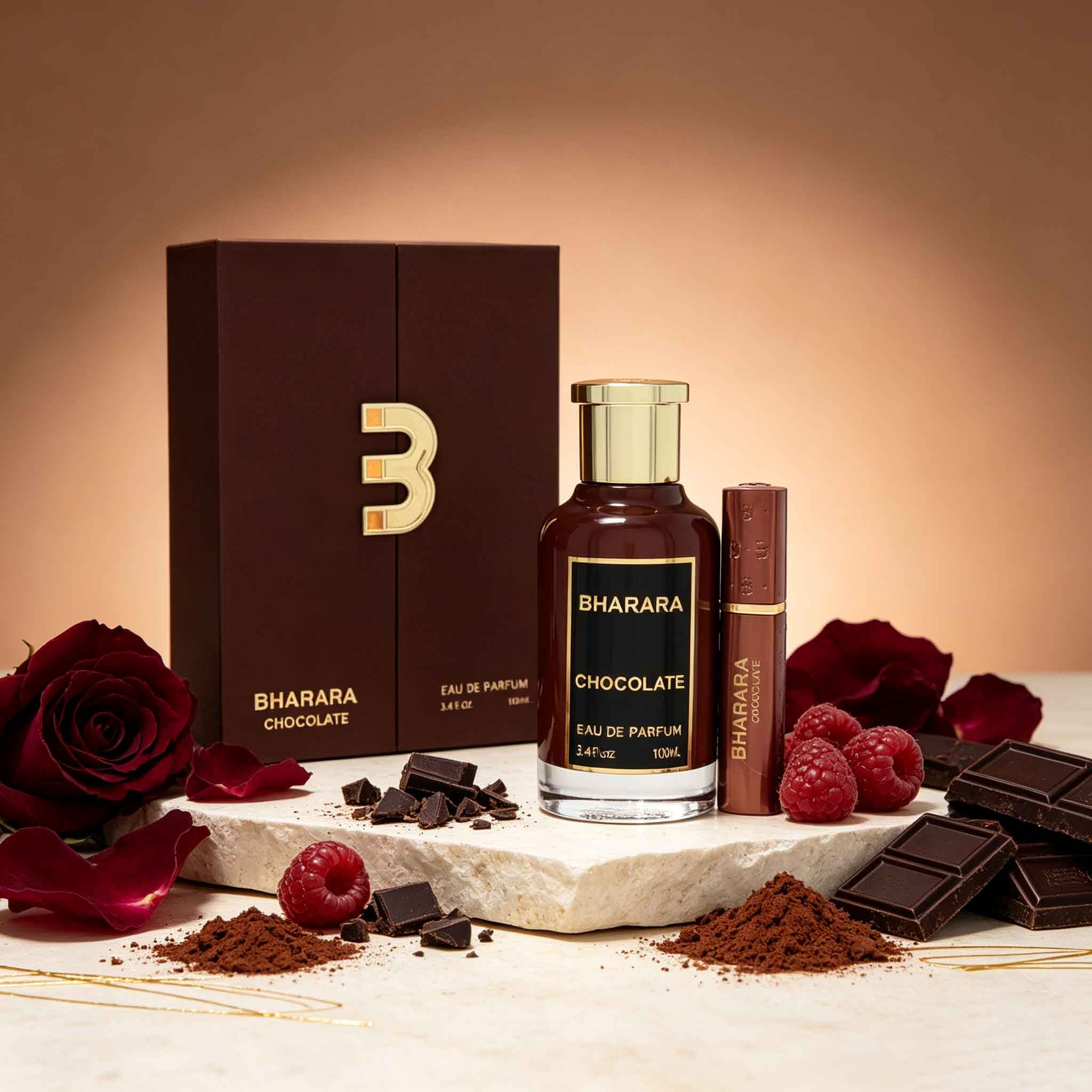 Bharara Chocolate Long-Lasting - Home Fragrance recensie en prijs