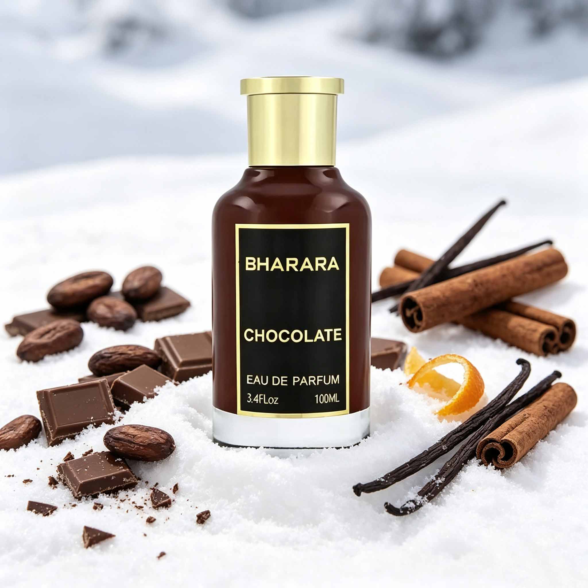 Bharara Chocolate Long-Lasting - Home Fragrance recensie en prijs