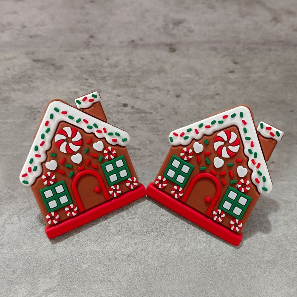 1/2 Stuks Peperkoek Huis Vorm  - Home Fragrance Gingerbread recensie en prijs