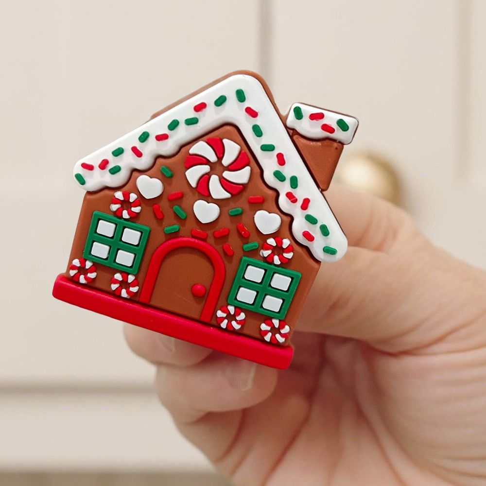 1/2 Stuks Peperkoek Huis Vorm  - Home Fragrance Gingerbread recensie en prijs