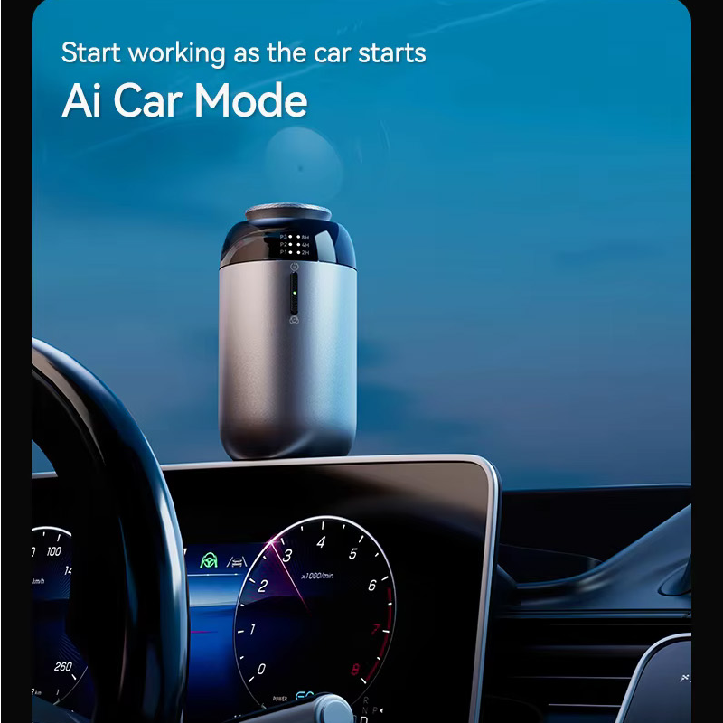 Slimme draagbare auto aroma di - Home Fragrance Electric Diffuser recensie en prijs