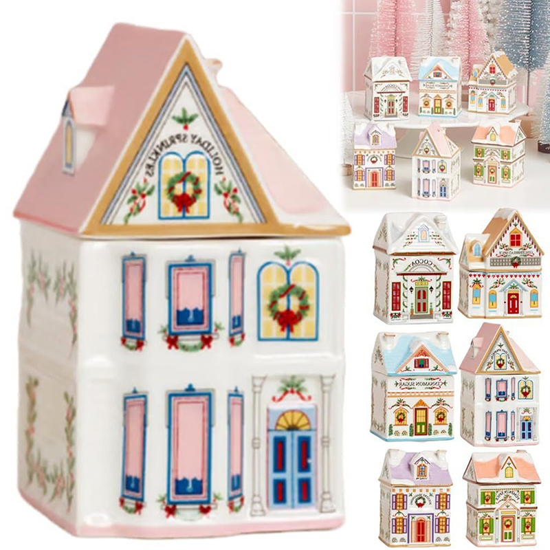 Holiday Village Spice House Se - Home Fragrance Gingerbread recensie en prijs