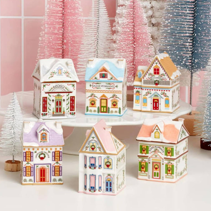 Holiday Village Spice House Se - Home Fragrance Gingerbread recensie en prijs