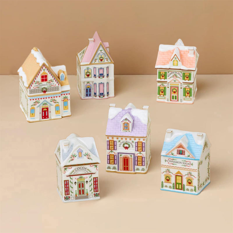 Holiday Village Spice House Se - Home Fragrance Gingerbread recensie en prijs
