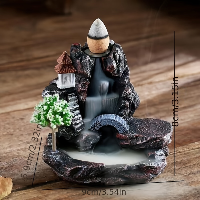 Terugstromen Wierookhouder Wat - Home Fragrance Candles recensie en prijs