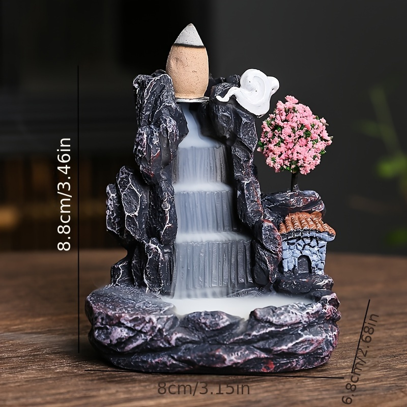 Terugstromen Wierookhouder Wat - Home Fragrance Candles recensie en prijs