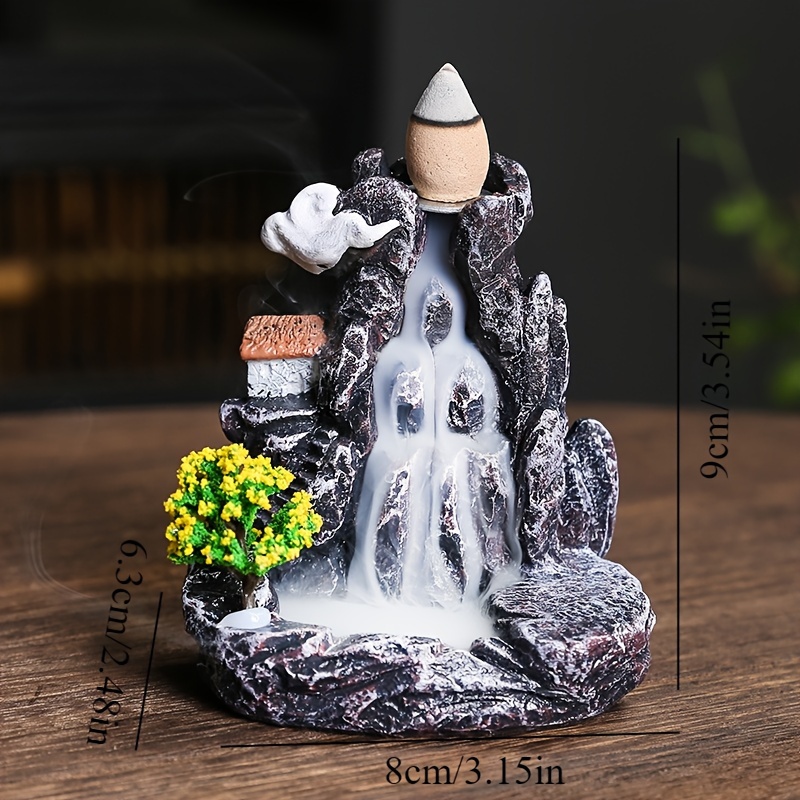 Terugstromen Wierookhouder Wat - Home Fragrance Candles recensie en prijs