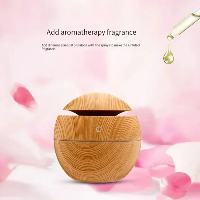 USB Ultrasone Cool Mist Spuit  - Home Fragrance Electric Diffuser recensie en prijs