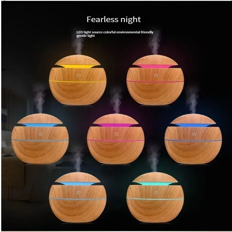 USB Ultrasone Cool Mist Spuit  - Home Fragrance Electric Diffuser recensie en prijs