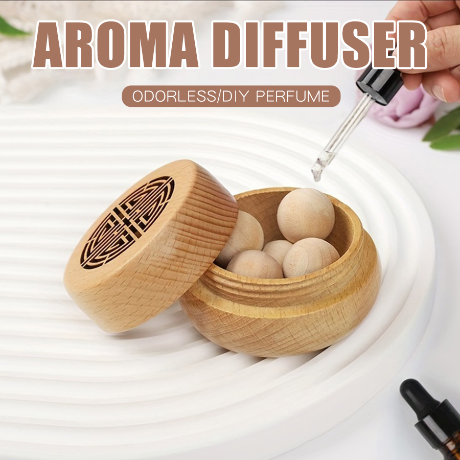 Oude draagbare geen parfum DIY - Home Fragrance Co recensie en prijs