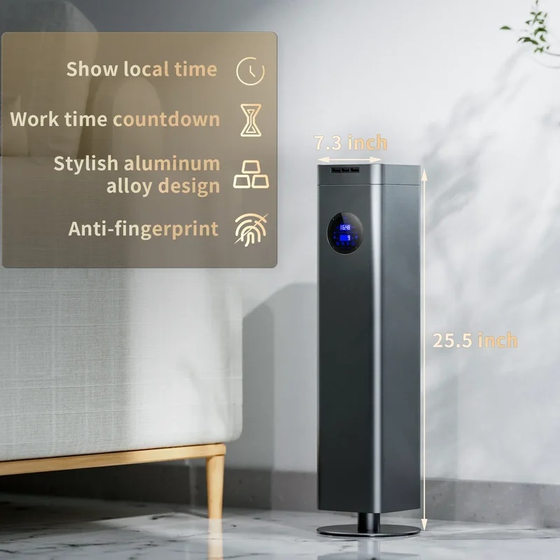 NAMASTE Elektrische aromatisch - Home Fragrance Electric Diffuser recensie en prijs