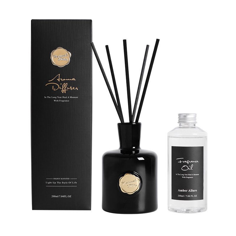 200 ml vlamloze rietverspreide - Home Fragrance Use recensie en prijs