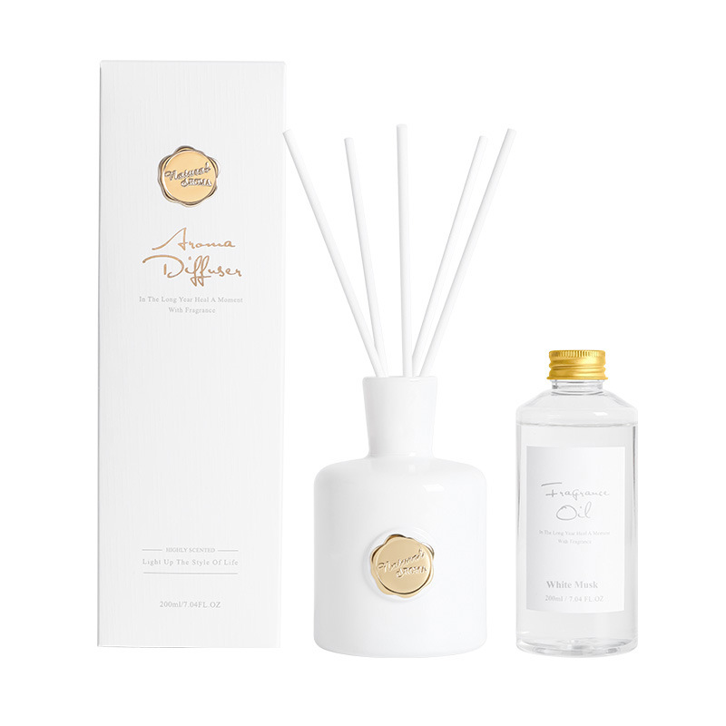 200 ml vlamloze rietverspreide - Home Fragrance Use recensie en prijs