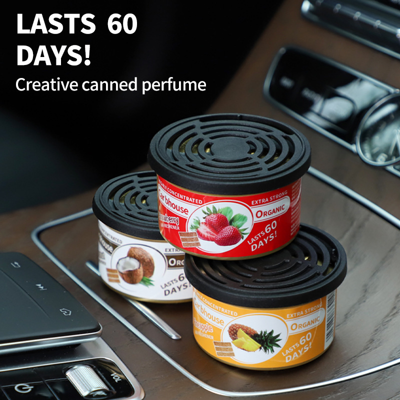 Auto Luchtverfrisser Kauwgom G - Home Fragrance Organic recensie en prijs