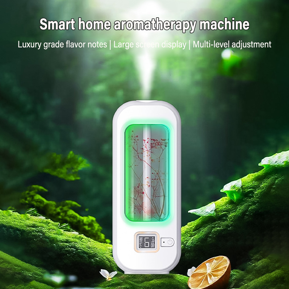 Aromatherapiemachine Automatis - Home Fragrance Hotel recensie en prijs