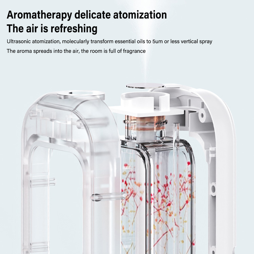 Aromatherapiemachine Automatis - Home Fragrance Hotel recensie en prijs