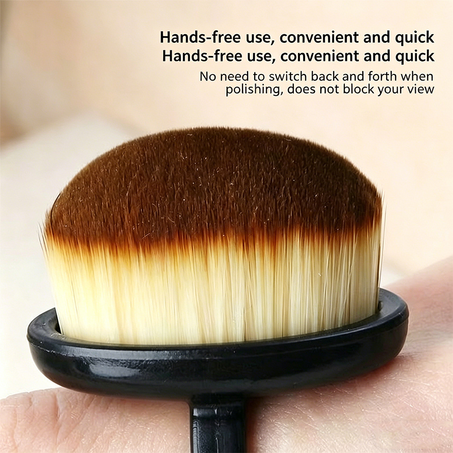 Zachte nagelringborstel met ko - Home Fragrance Use recensie en prijs