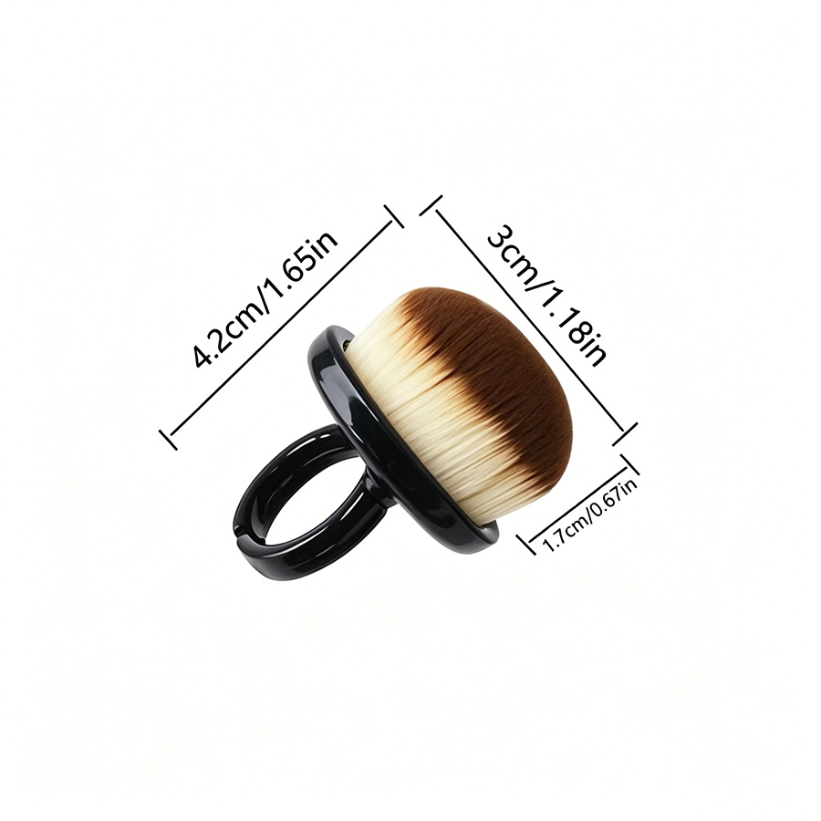 Zachte nagelringborstel met ko - Home Fragrance Use recensie en prijs