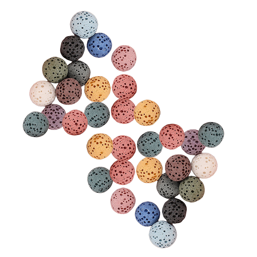 33pcs Vulkanische Steen Diffus - Home Fragrance Organic recensie en prijs