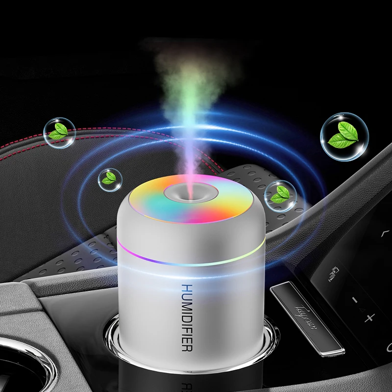 Mini Luchtbevochtiger USB Elek - Home Fragrance Electric Diffuser recensie en prijs