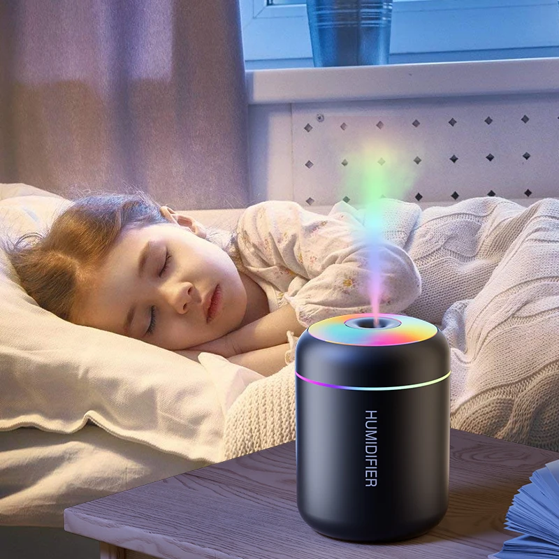 Mini Luchtbevochtiger USB Elek - Home Fragrance Electric Diffuser recensie en prijs