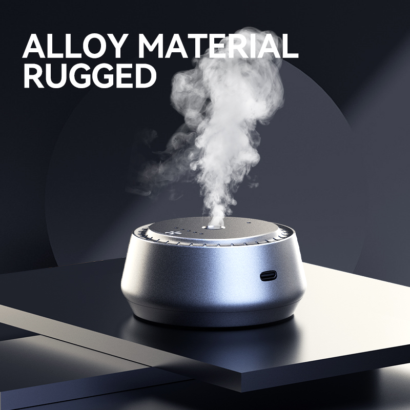 Slimme autoverspreider AI Auto - Home Fragrance Use recensie en prijs