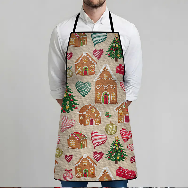 1pc grote kerst peperkoekhuiss - Home Fragrance Gingerbread recensie en prijs