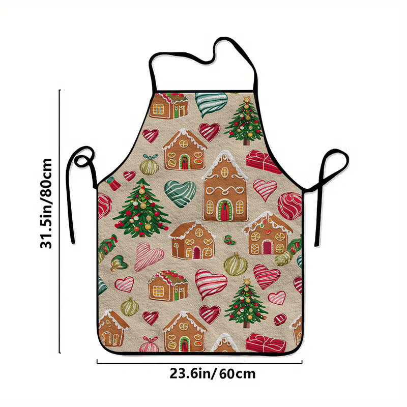 1pc grote kerst peperkoekhuiss - Home Fragrance Gingerbread recensie en prijs