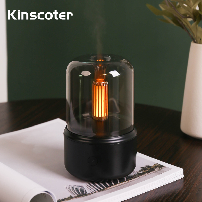 KINSCOTER aromatherapie etheri - Home Fragrance Electric Diffuser recensie en prijs