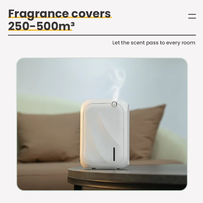 Namaste Home Elektrische geurv - Home Fragrance Electric Diffuser recensie en prijs